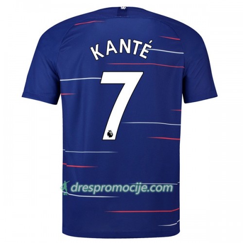 Chelsea Dres Kante 7 Domaći 2018/19 Kratkih Rukava Chelsea Dres Kante 7 Domaći 2018/19 Kratkih Rukava